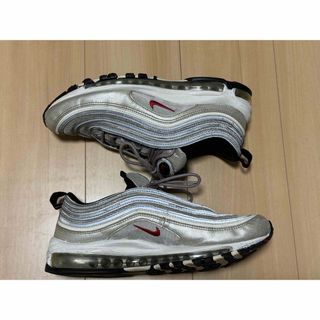 ナイキ(NIKE)のAir Max 97 OG QS Silver Bullet 2017 28cm(スニーカー)