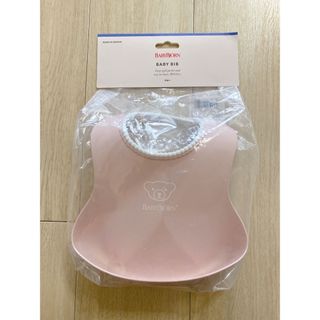 ベビービョルン(BABYBJORN)のベビービョルン　食事エプロン(お食事エプロン)