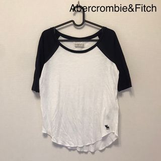 アバクロンビーアンドフィッチ(Abercrombie&Fitch)のAbercrombie&Fitch アバクロンビー&フィッチ Tシャツ(Tシャツ(長袖/七分))