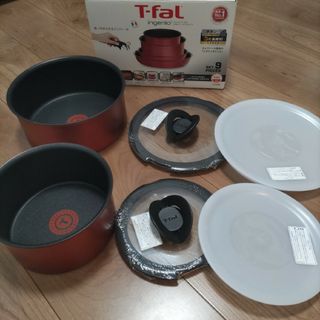 T-fal - ☆新品☆ティファール ソースパン 16cm ロイヤルブルー