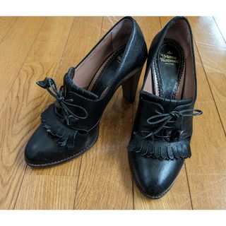 ヴィヴィアンウエストウッド(Vivienne Westwood)のヴィヴィアンヒールパンプス(ハイヒール/パンプス)