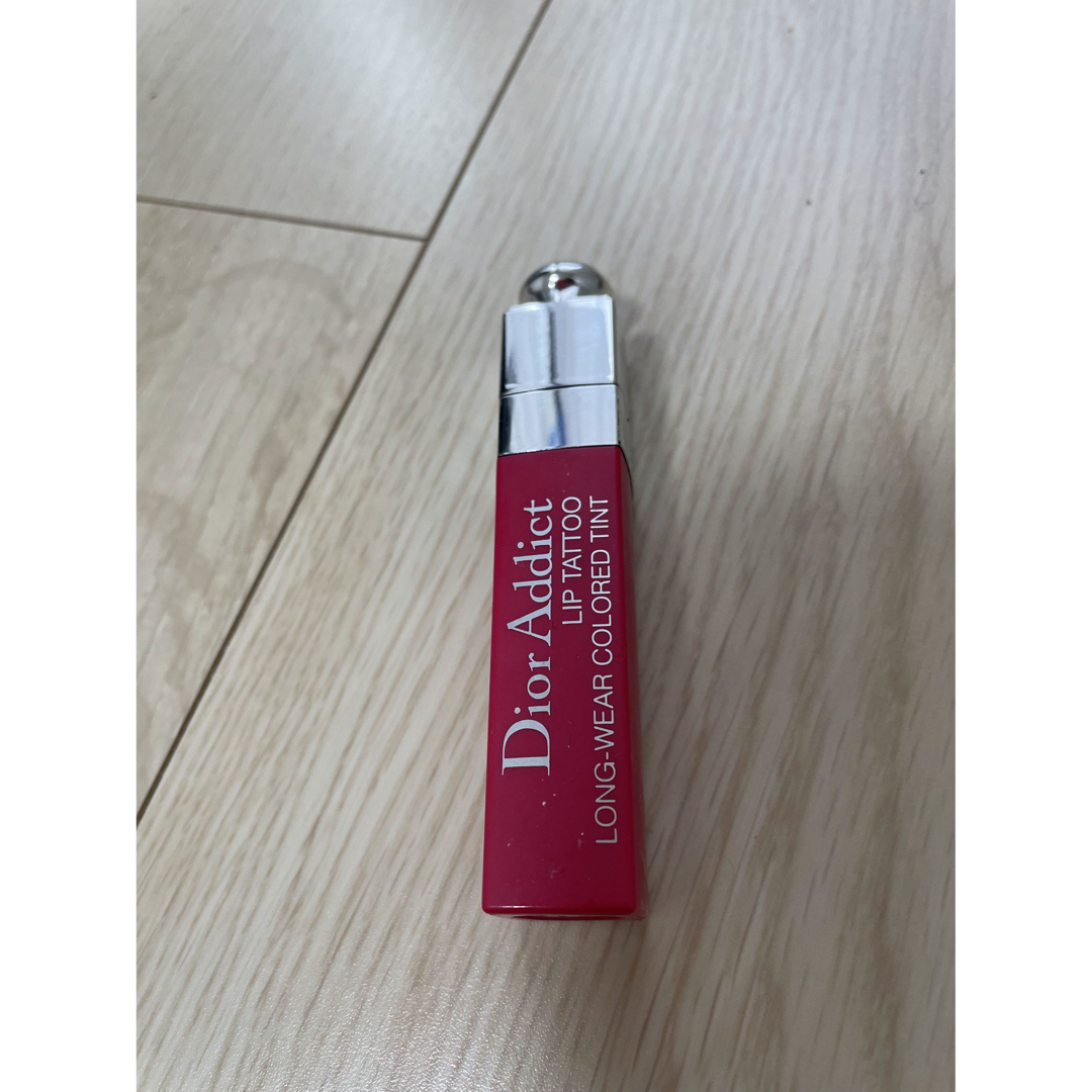 Dior(ディオール)のDiorアディクトリップティント761 コスメ/美容のベースメイク/化粧品(リップグロス)の商品写真