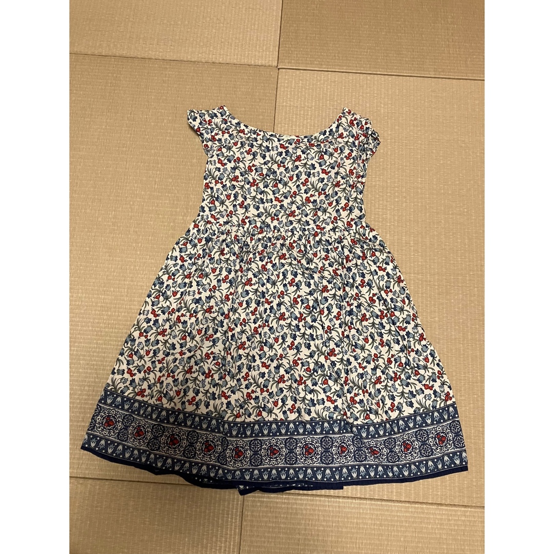 anyFAM(エニィファム)のエニィファム　ワンピース キッズ/ベビー/マタニティのキッズ服女の子用(90cm~)(ワンピース)の商品写真