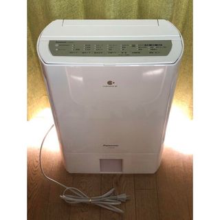 Panasonic - Panasonic F-YHVX120-W 衣類除湿乾燥機 リコール代替品の