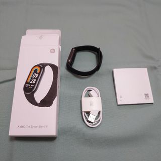 シャオミ(Xiaomi)のXiaomi Smart Band 8(その他)