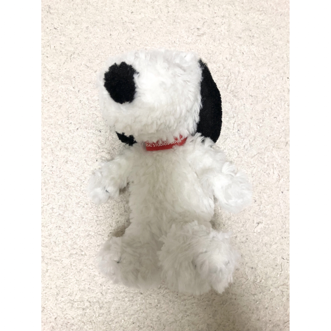 SNOOPY(スヌーピー)のユニバーサルスタジオジャパンUSJ スヌーピー　ぬいぐるみ エンタメ/ホビーのおもちゃ/ぬいぐるみ(キャラクターグッズ)の商品写真