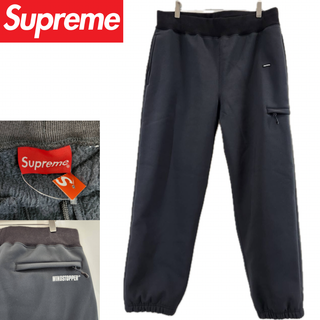 Supreme - 新品 supreme nylon ripstop pant track 19ssの通販