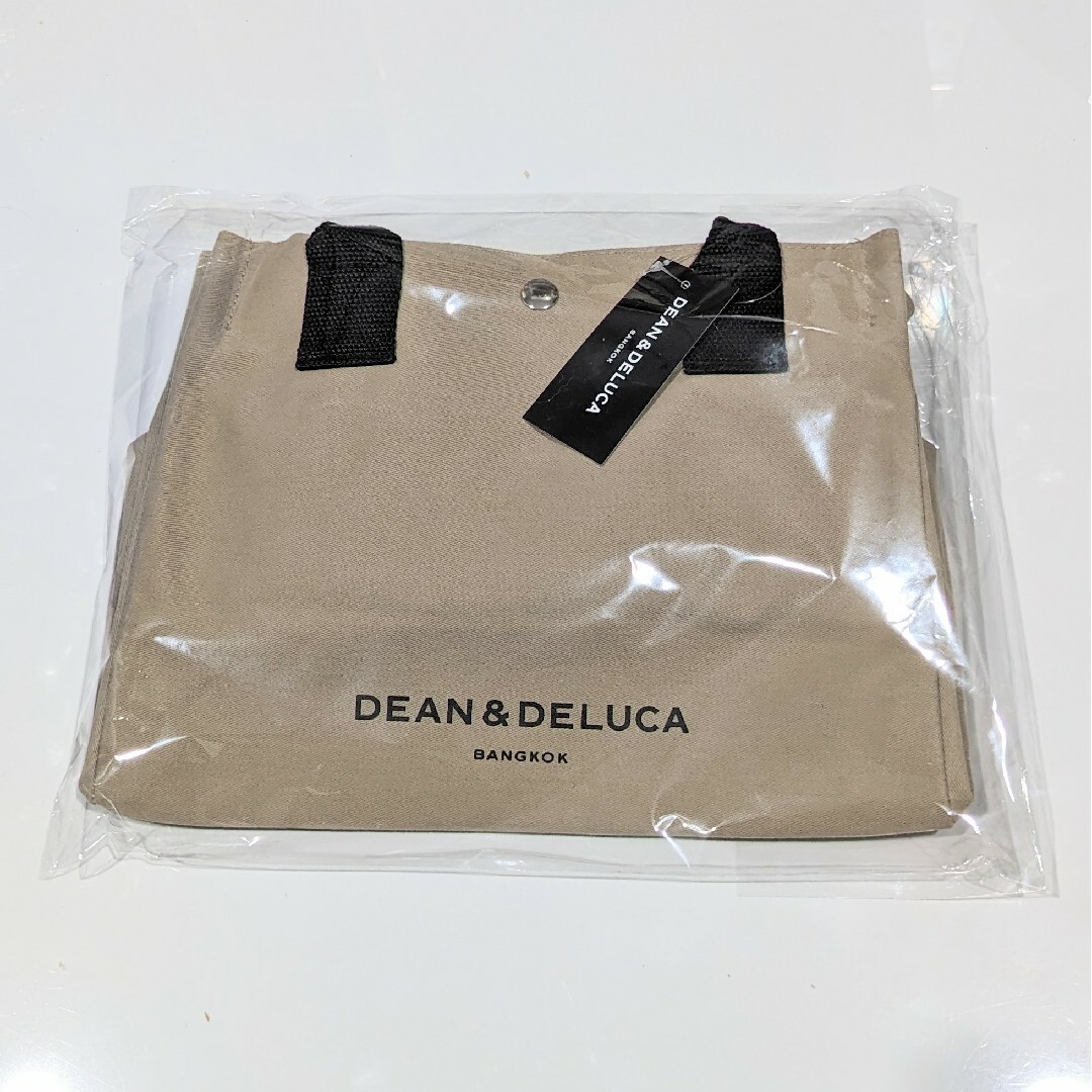 DEAN & DELUCA(ディーンアンドデルーカ)の2024年新作　タイ限定　DEAN&DELUCA トートバッグ　ショルダー レディースのバッグ(トートバッグ)の商品写真