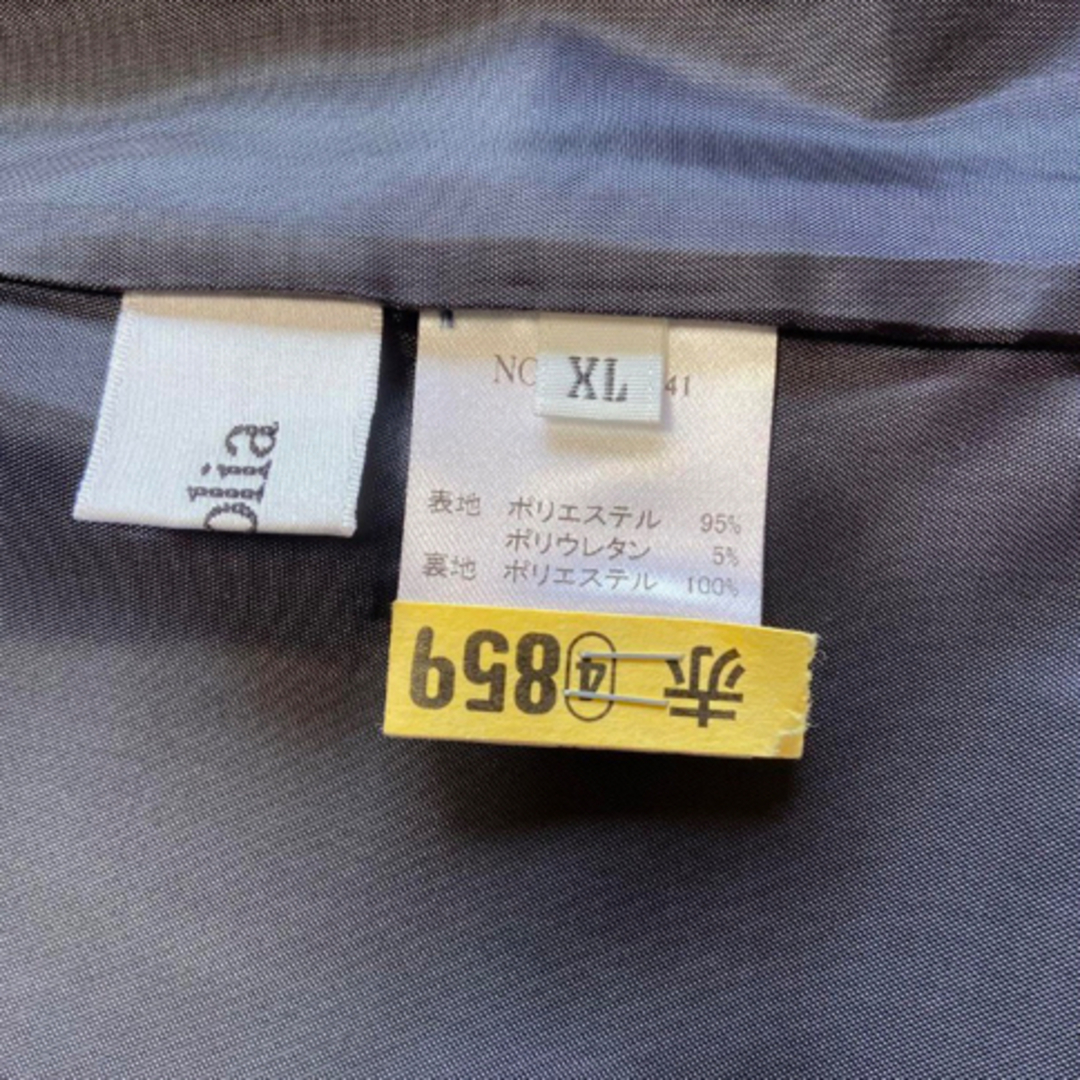 Flolia(フロリア)のフロリアセレモニー パンツスーツ XL 未使用 レディースのフォーマル/ドレス(スーツ)の商品写真