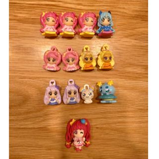 スタートゥインクルプリキュア　バスボール　マスコット　フィギュア(キャラクターグッズ)