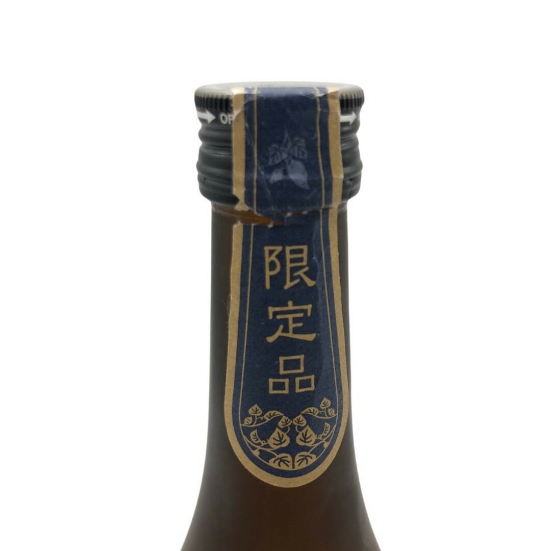 宝酒造 一刻者 芋麹仕込 長期貯蔵 石蔵貯蔵 限定品 25度 720ml【O】 食品/飲料/酒の酒(焼酎)の商品写真