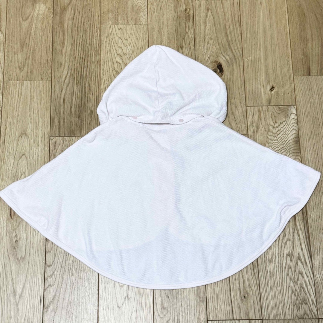 familiar - 【美品】ファミリア ケープ ポンチョ アウター 60 70 80 90 familiar - 【美品】ファミリア ケープ ポンチョ アウター 60 70 80 90