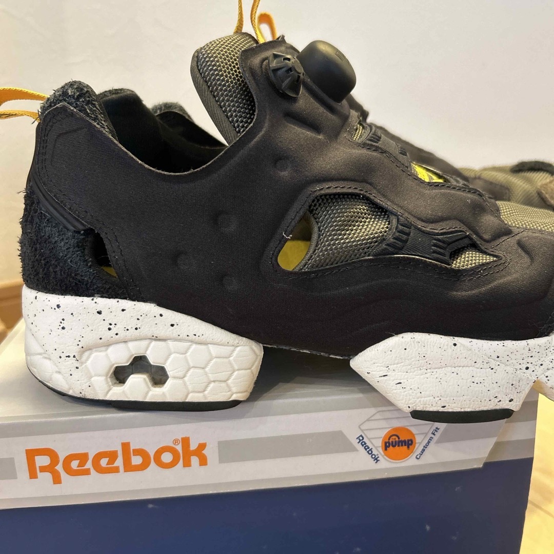 INSTAPUMP FURY（Reebok）(インスタポンプフューリー)のREEBOK  INSTAPUMP FURY OG MU 26㎝ メンズの靴/シューズ(スニーカー)の商品写真