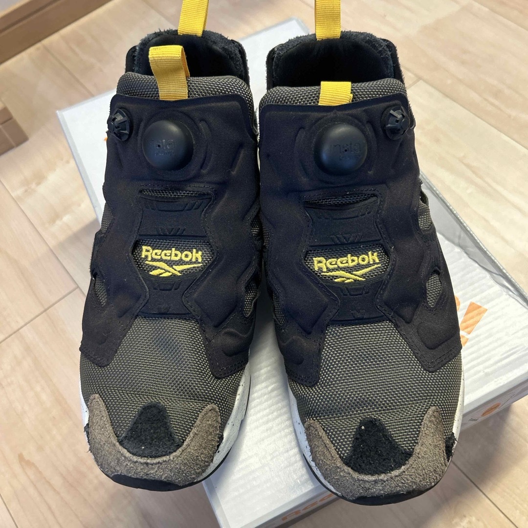 INSTAPUMP FURY（Reebok）(インスタポンプフューリー)のREEBOK  INSTAPUMP FURY OG MU 26㎝ メンズの靴/シューズ(スニーカー)の商品写真