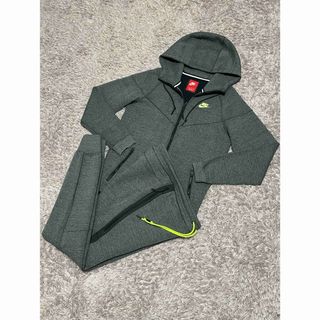 NIKE - 廃盤 赤タグ ナイキ メンズS 初代テックフリース NIKE - 廃盤 赤タグ ナイキ メンズS 初代テックフリース