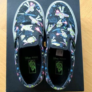 ヴァンズ(VANS)のVANS　バズライトイヤー　スリッポン　21.0cm(スニーカー)