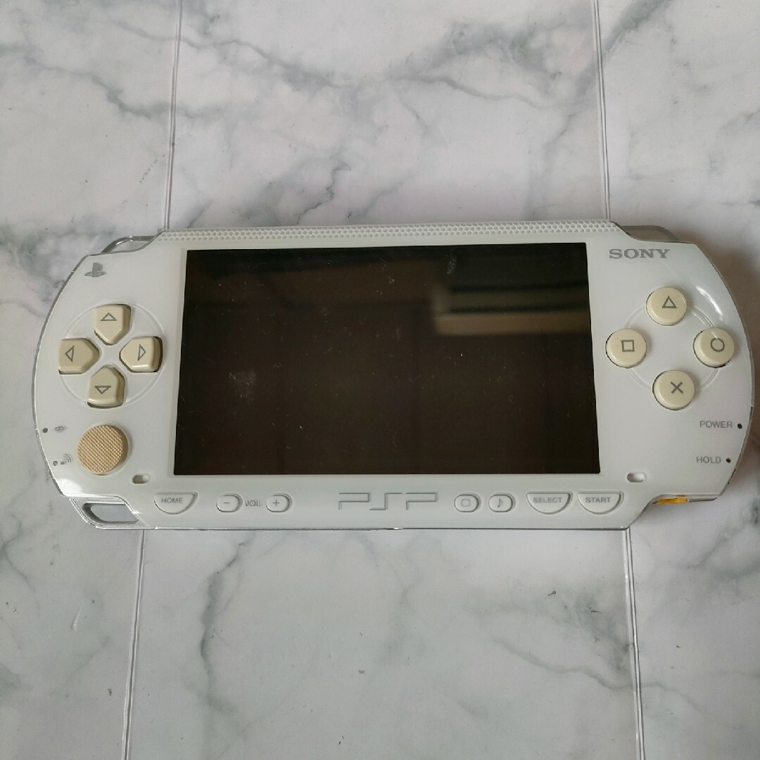 PlayStation Portable - 《ジャンク品》SONY PSP-1000 本体のみ