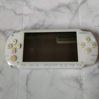 PlayStation Portable - 《ジャンク品》SONY　PSP-1000　本体のみ