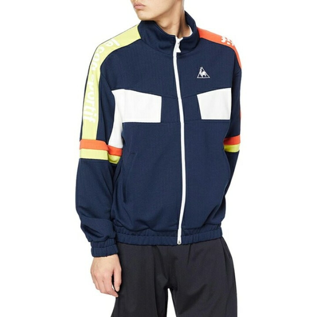 le coq sportif(ルコックスポルティフ)のルコック　le coq sportif ジャケット・パンツ上下セット メンズのトップス(ジャージ)の商品写真