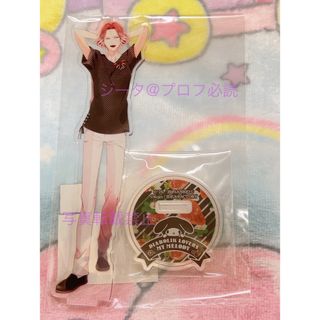 DIABOLIK LOVERS ディアラバ 逆巻ライト アクスタ(キャラクターグッズ)