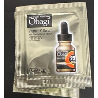 Obagi - 新品未開封 Obagiオバジ C10セラム 12ml×2本 美容液の通販 by 