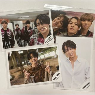 ジャニーズ(Johnny's)のTravisJapan 松田元太 公式写真(男性アイドル)