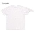 ジェイダブリュ アンダーソン Tシャツ 半袖 白 メンズ JW Anderson Single Knot T-Shirt JE12MS17 708 001 J.W(otr1189) - S