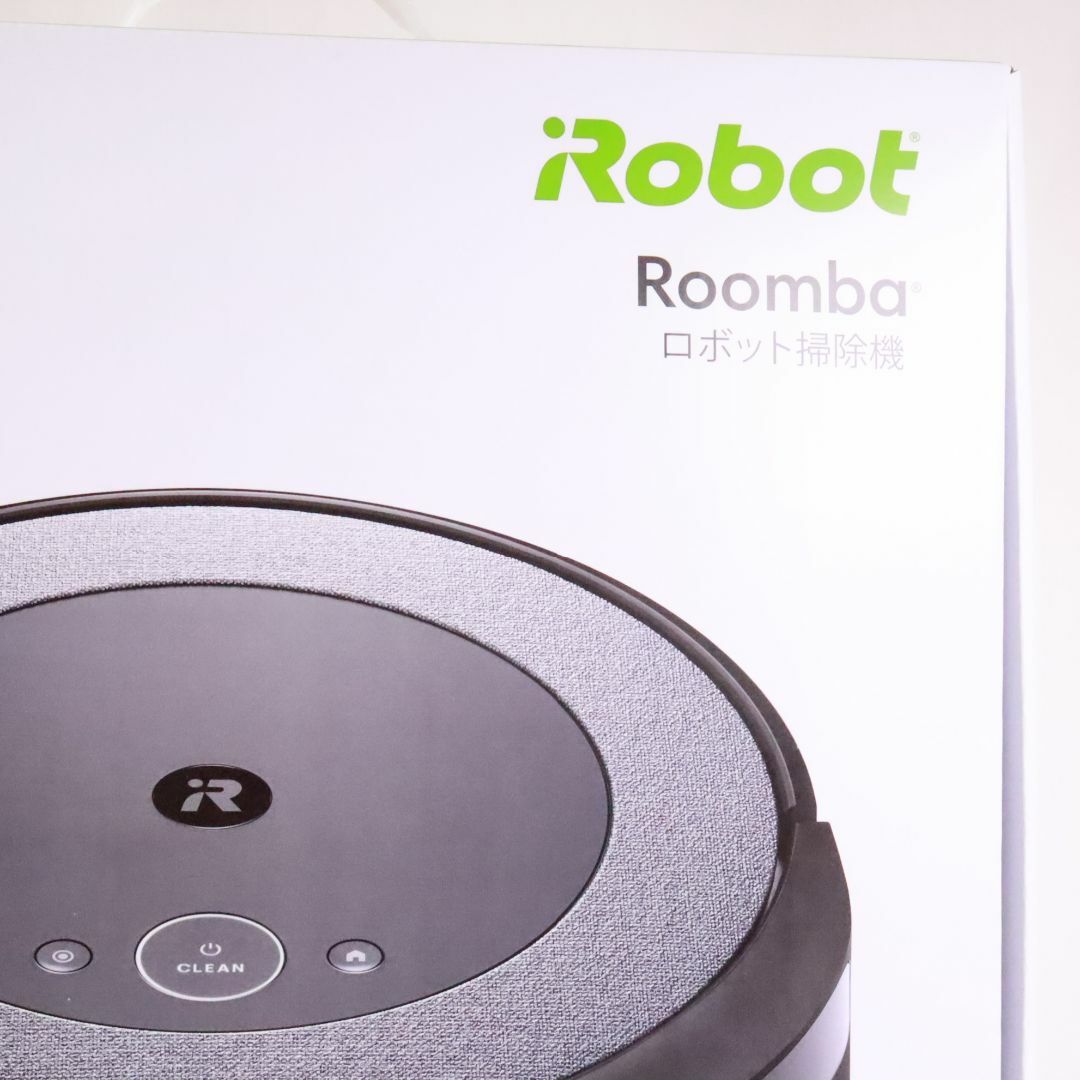 iRobot(アイロボット)のiRobot ルンバ ロボット掃除機 水洗いできるダストボックス i3 I315060 スマホ/家電/カメラの生活家電(掃除機)の商品写真