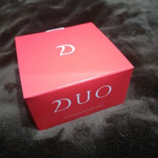 デュオ(DUO)のDUO クレンジングバームホットa 90g(クレンジング/メイク落とし)