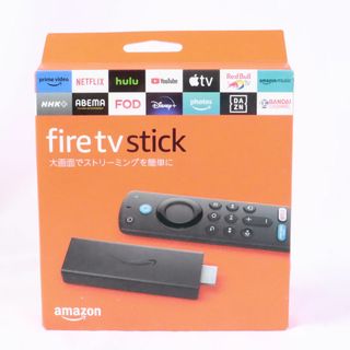 アマゾン(Amazon)のAmazon アマゾン　fire tv stick リモコン 第3世代(その他)