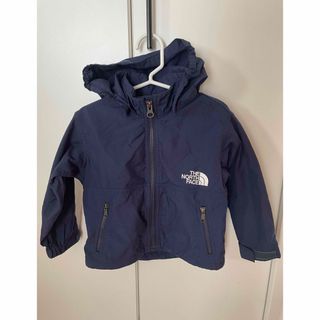 ザノースフェイス(THE NORTH FACE)のTHE NORTH FACE コンパクトジャケット　90cm(ジャケット/上着)