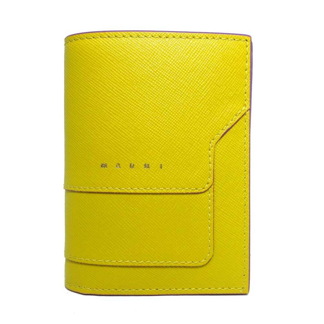 Marni(マルニ)のマルニ  二つ折り財布 PFMOQ14U07 LV520 Z499C レディースのファッション小物(財布)の商品写真