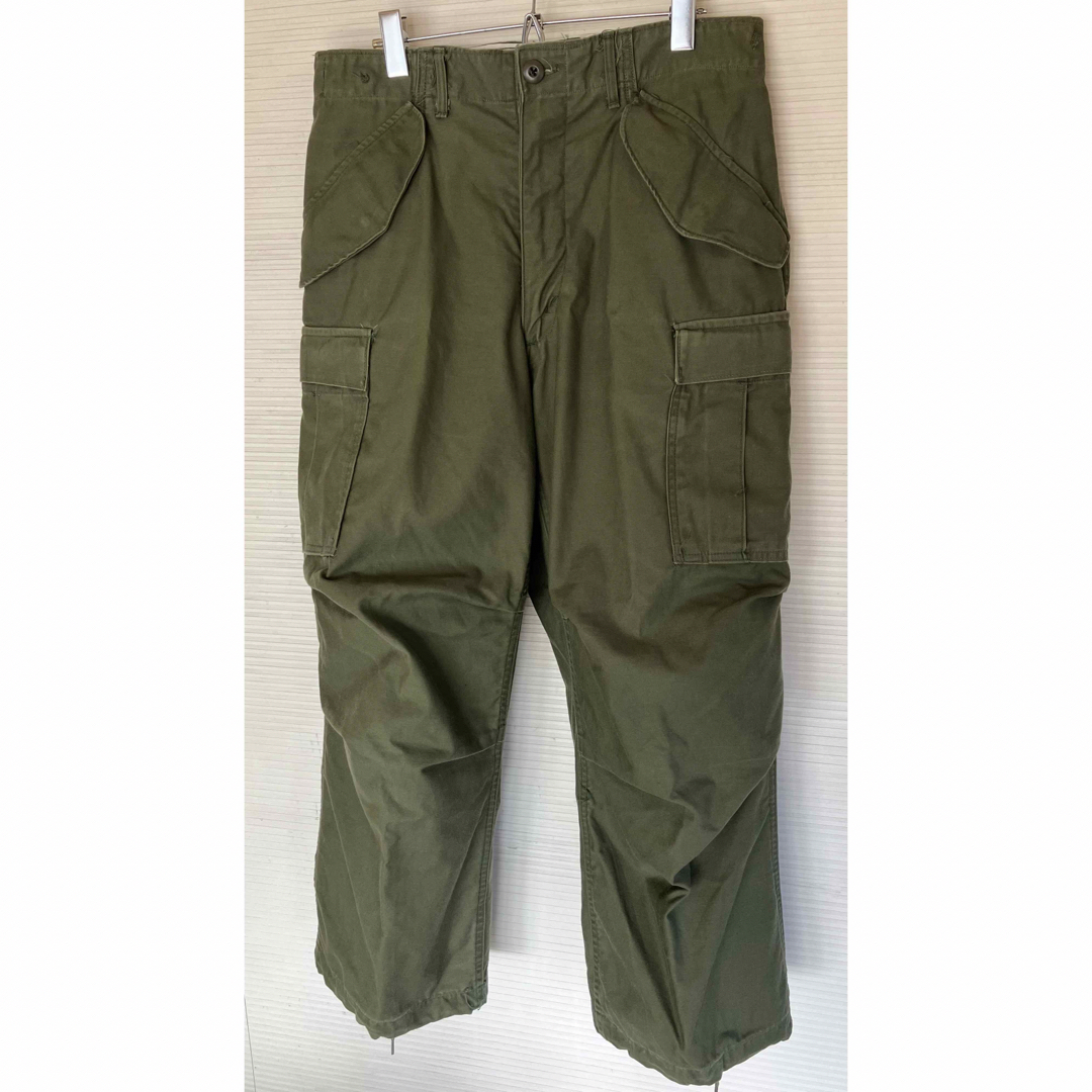 60s US ARMY M65 M-65 カーゴパンツ SMALL SHORT ワークパンツ 60s US ARMY M65 M-65 カーゴパンツ SMALL SHORT ワークパンツ