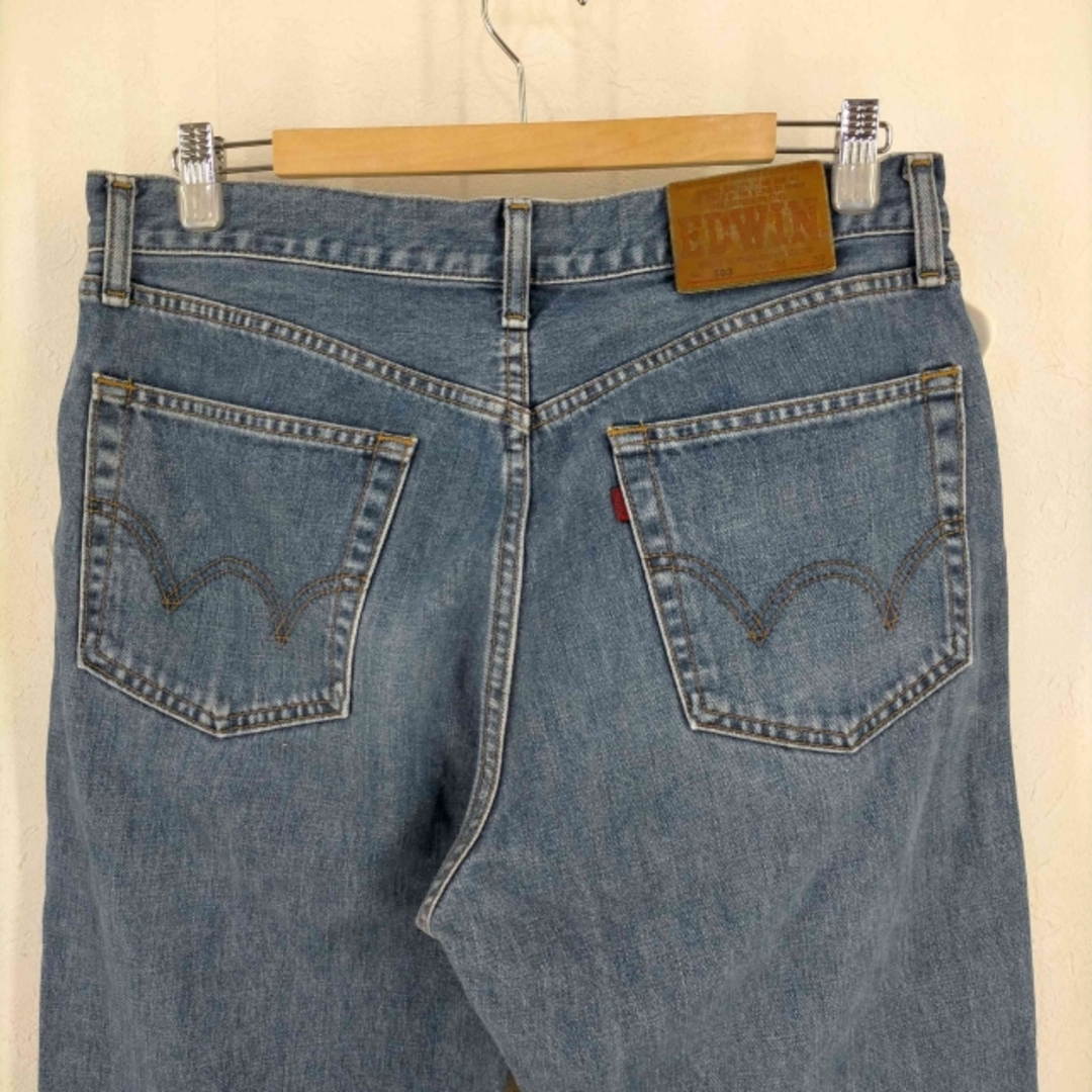 EDWIN(エドウィン)のEDWIN(エドウィン) 50303 デニムパンツ メンズ パンツ デニム メンズのパンツ(デニム/ジーンズ)の商品写真