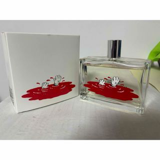 コムデギャルソン(COMME des GARCONS)のほぼ満タン コムデギャルソン  ミラー バイカウズ オードトワレ 100ml  (ユニセックス)