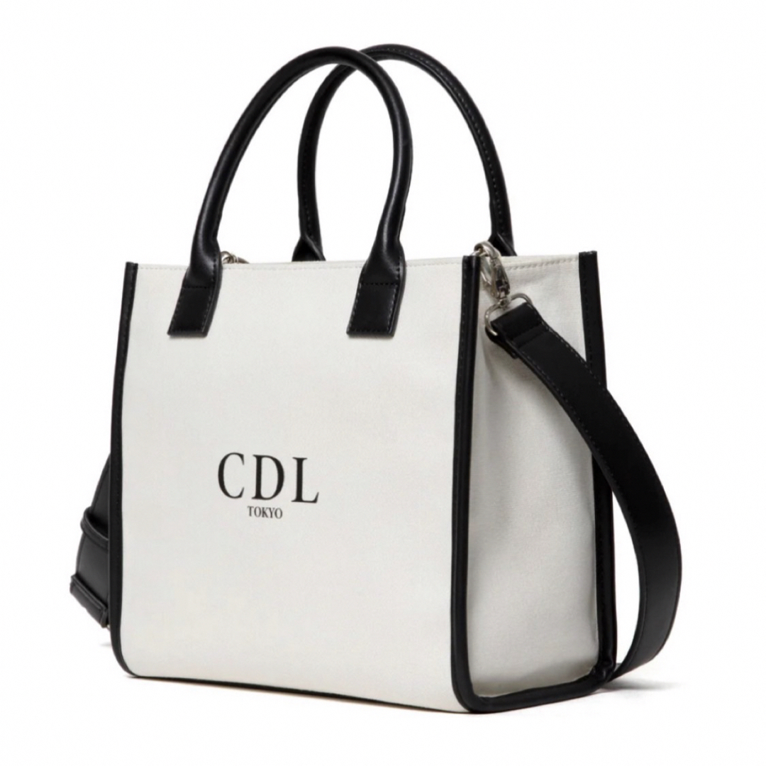 三代目 J Soul Brothers(サンダイメジェイソウルブラザーズ)の新品未開封　CDL TOKYO CDLCanvas Tote Bag SMALL メンズのバッグ(トートバッグ)の商品写真