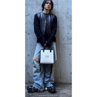 サンダイメジェイソウルブラザーズ(三代目 J Soul Brothers)の新品未開封　CDL TOKYO CDLCanvas Tote Bag SMALL(トートバッグ)