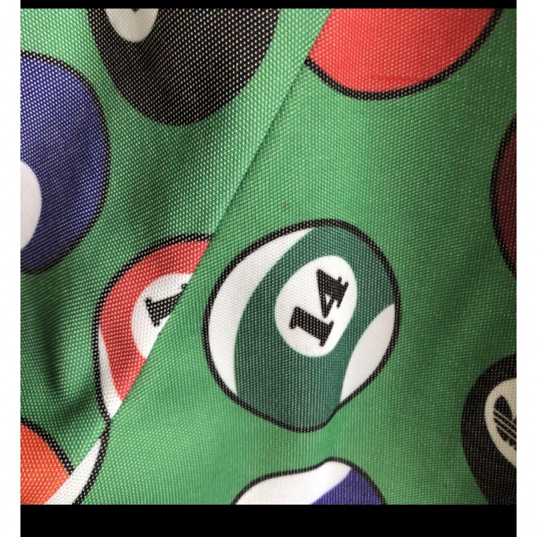 JEREMY SCOTT - 希少 adidas JEREMY SCOTT トラックジャケット JEREMY SCOTT - 希少 adidas JEREMY SCOTT トラックジャケット