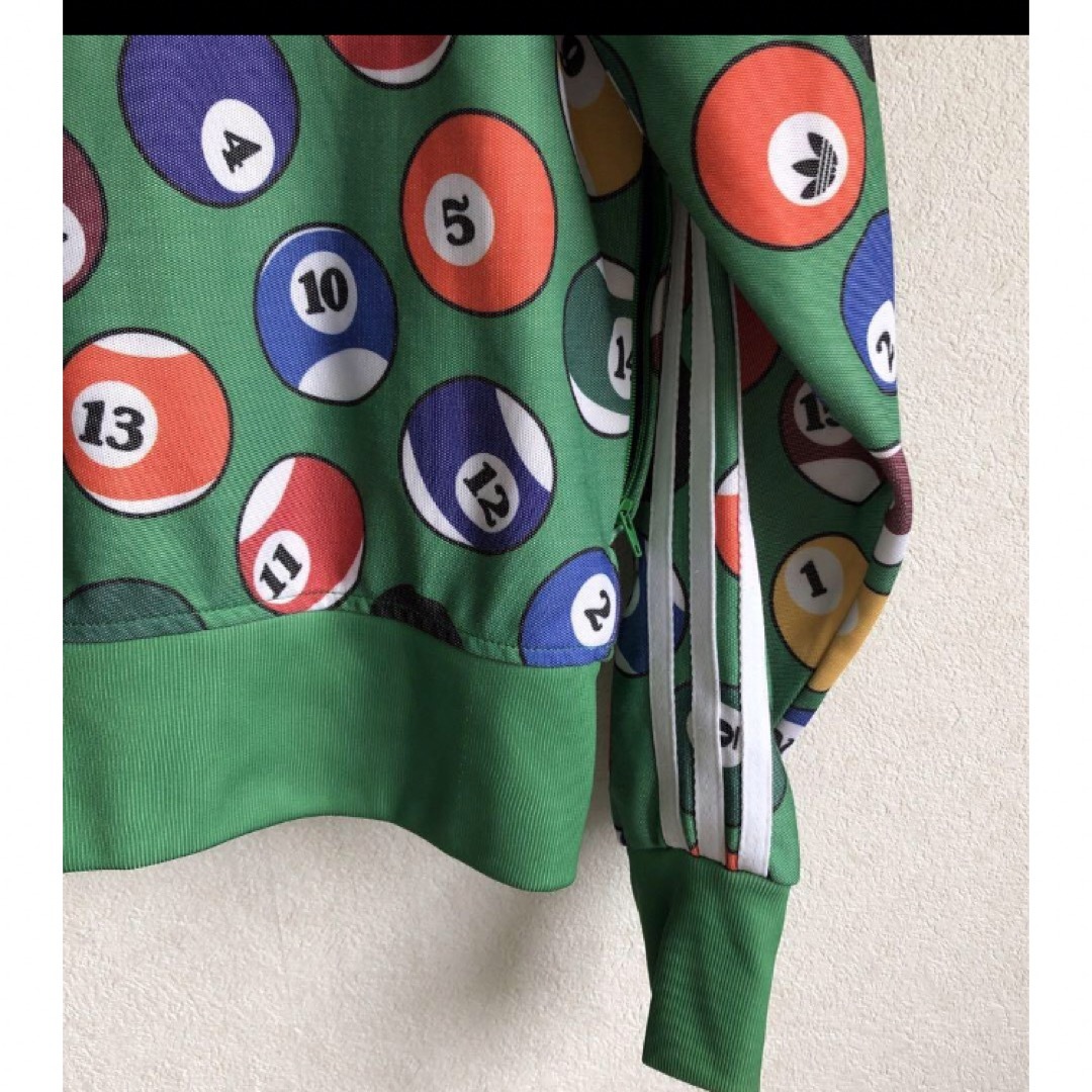 JEREMY SCOTT - 希少 adidas JEREMY SCOTT トラックジャケット JEREMY SCOTT - 希少 adidas JEREMY SCOTT トラックジャケット