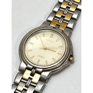 セイコー(SEIKO)のSEIKO ドルチェ　8N41-6150 クォーツ時計　18678908(その他)