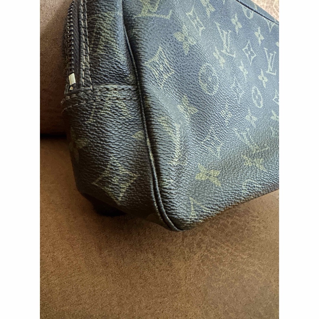 LOUIS VUITTON(ルイヴィトン)のルイヴィトン　ポーチ　クラッチ　セカンド　モノグラム レディースのバッグ(クラッチバッグ)の商品写真