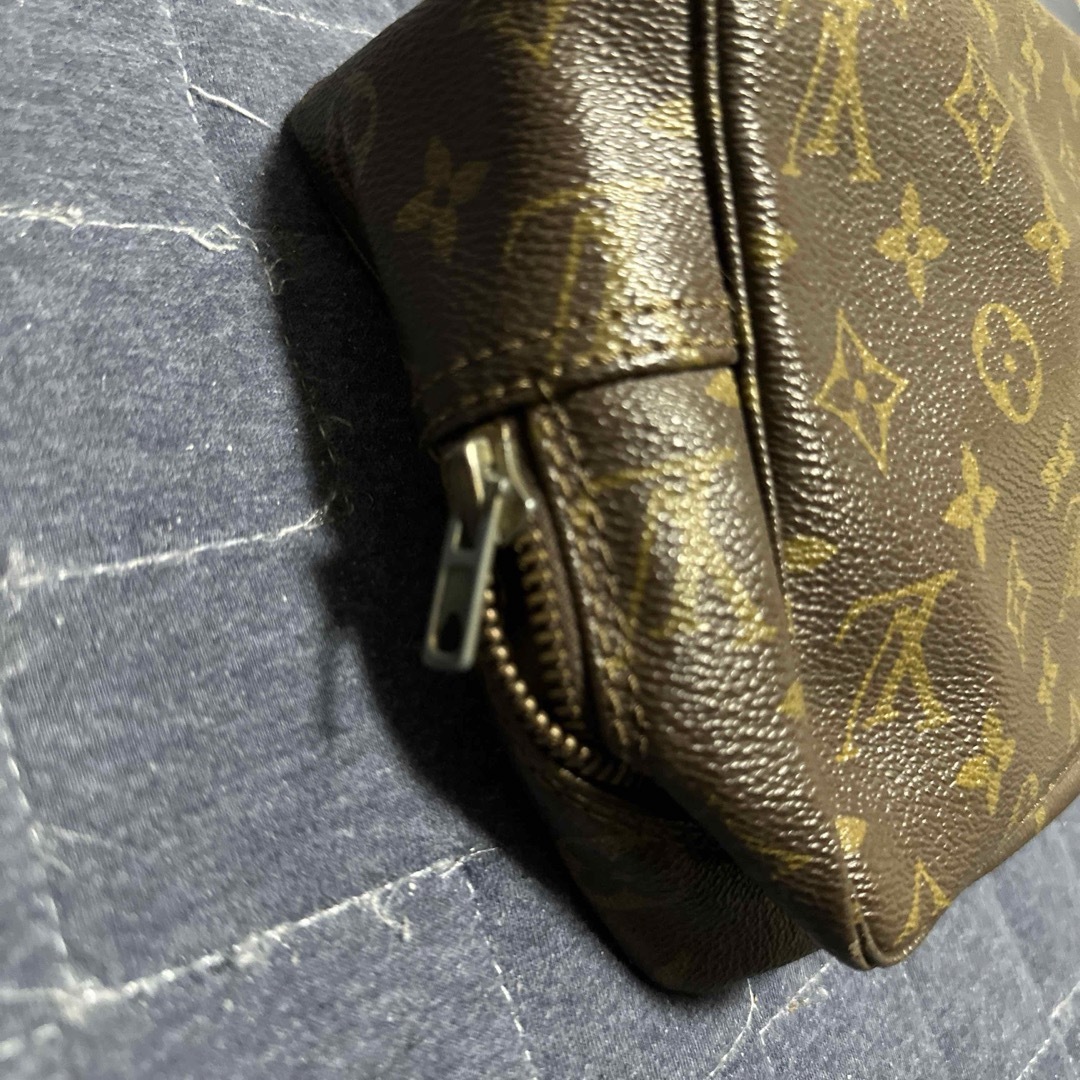 LOUIS VUITTON(ルイヴィトン)のルイヴィトン　ポーチ　クラッチ　セカンド　モノグラム レディースのバッグ(クラッチバッグ)の商品写真