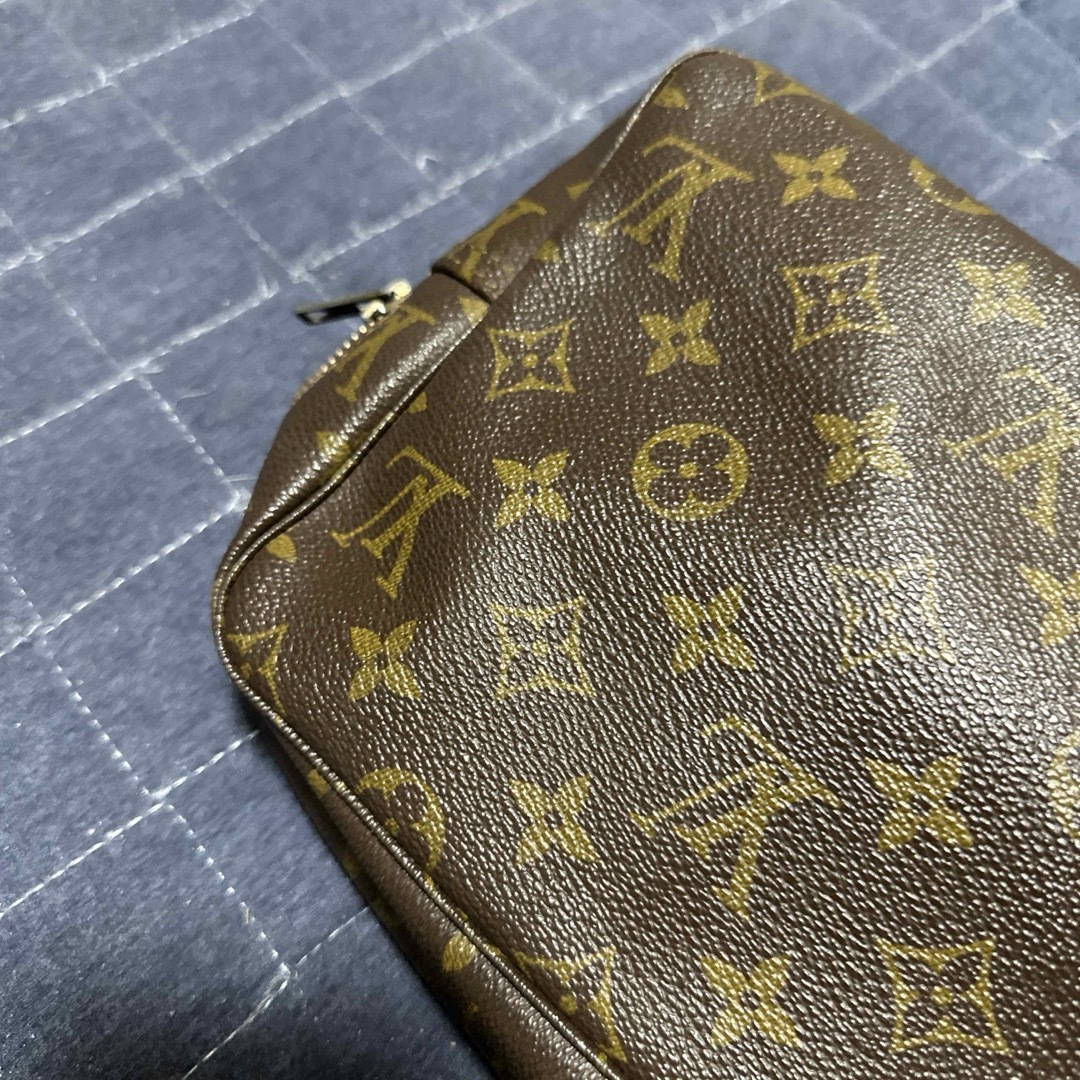 LOUIS VUITTON(ルイヴィトン)のルイヴィトン　ポーチ　クラッチ　セカンド　モノグラム レディースのバッグ(クラッチバッグ)の商品写真