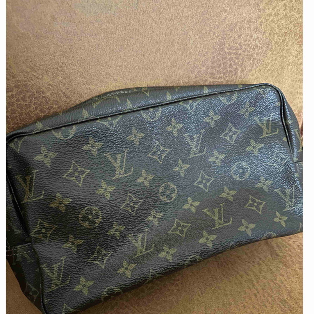 LOUIS VUITTON(ルイヴィトン)のルイヴィトン　ポーチ　クラッチ　セカンド　モノグラム レディースのバッグ(クラッチバッグ)の商品写真