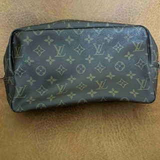 ルイヴィトン(LOUIS VUITTON)のルイヴィトン　ポーチ　クラッチ　セカンド　モノグラム(クラッチバッグ)