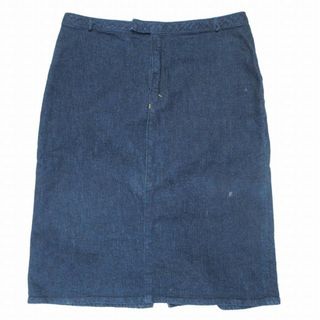 ラルフローレン(Ralph Lauren)の11SS ラルフローレン スポーツ デニム タイト スカート/1 レディース(ひざ丈スカート)