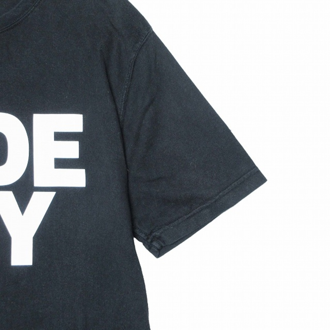 RUDE GALLERY(ルードギャラリー)の美品 ルードギャラリー ロゴ RUDE BOY プリント Tシャツ/3 メンズ メンズのトップス(Tシャツ/カットソー(半袖/袖なし))の商品写真