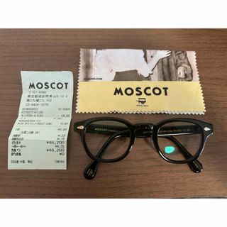 モスコット(MOSCOT)のMOSCOT LEMTOSH(サングラス/メガネ)