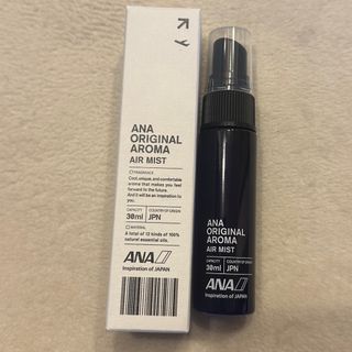 エーエヌエー(ゼンニッポンクウユ)(ANA(全日本空輸))の(未開封)ANA オリジナル アロマ エアミスト 30ml (アロマスプレー)