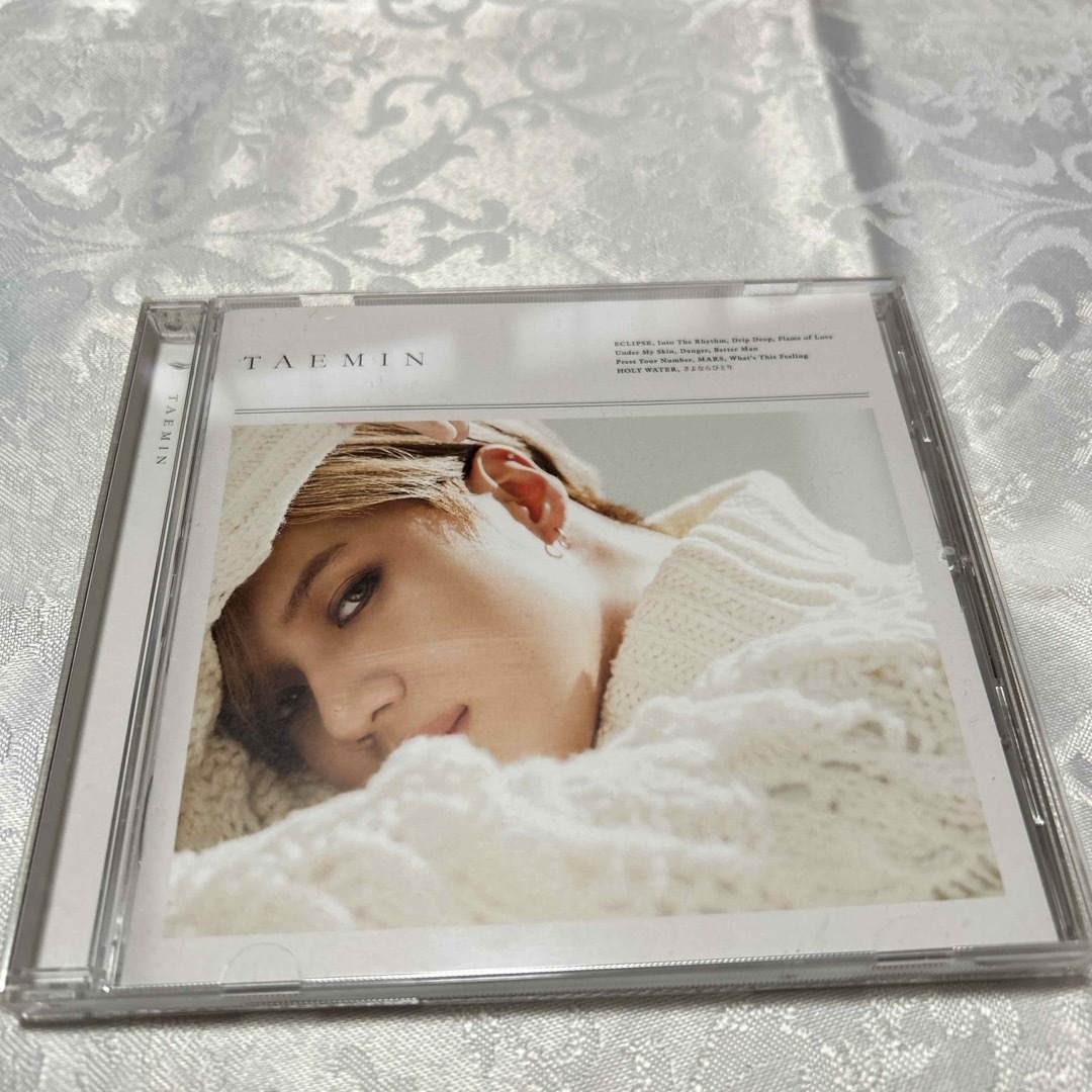 TAEMIN エンタメ/ホビーのCD(ポップス/ロック(邦楽))の商品写真